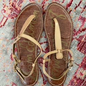 Sam Edelman Thong Sandals. 8.5